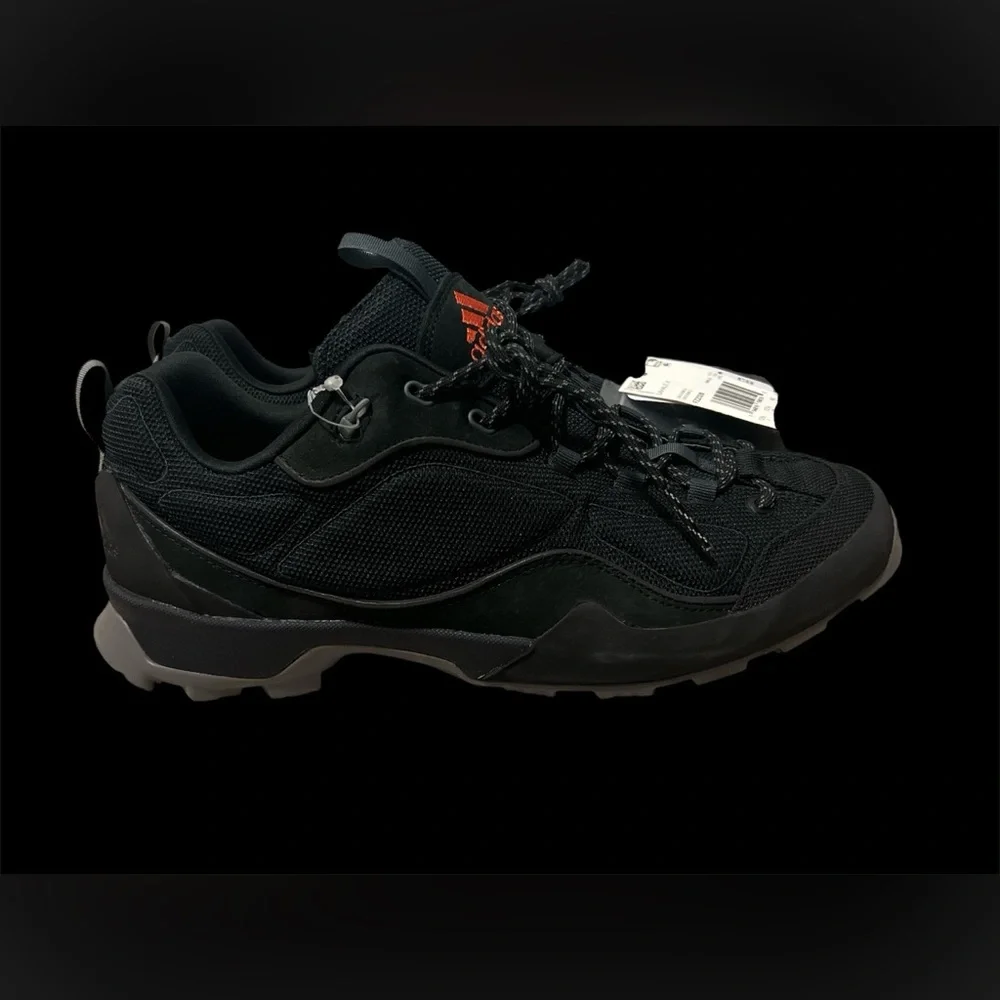 Adidas Sahale X Black Gray Color Outdoor AT Shoes‎ New Mens Size 13 FZ2328